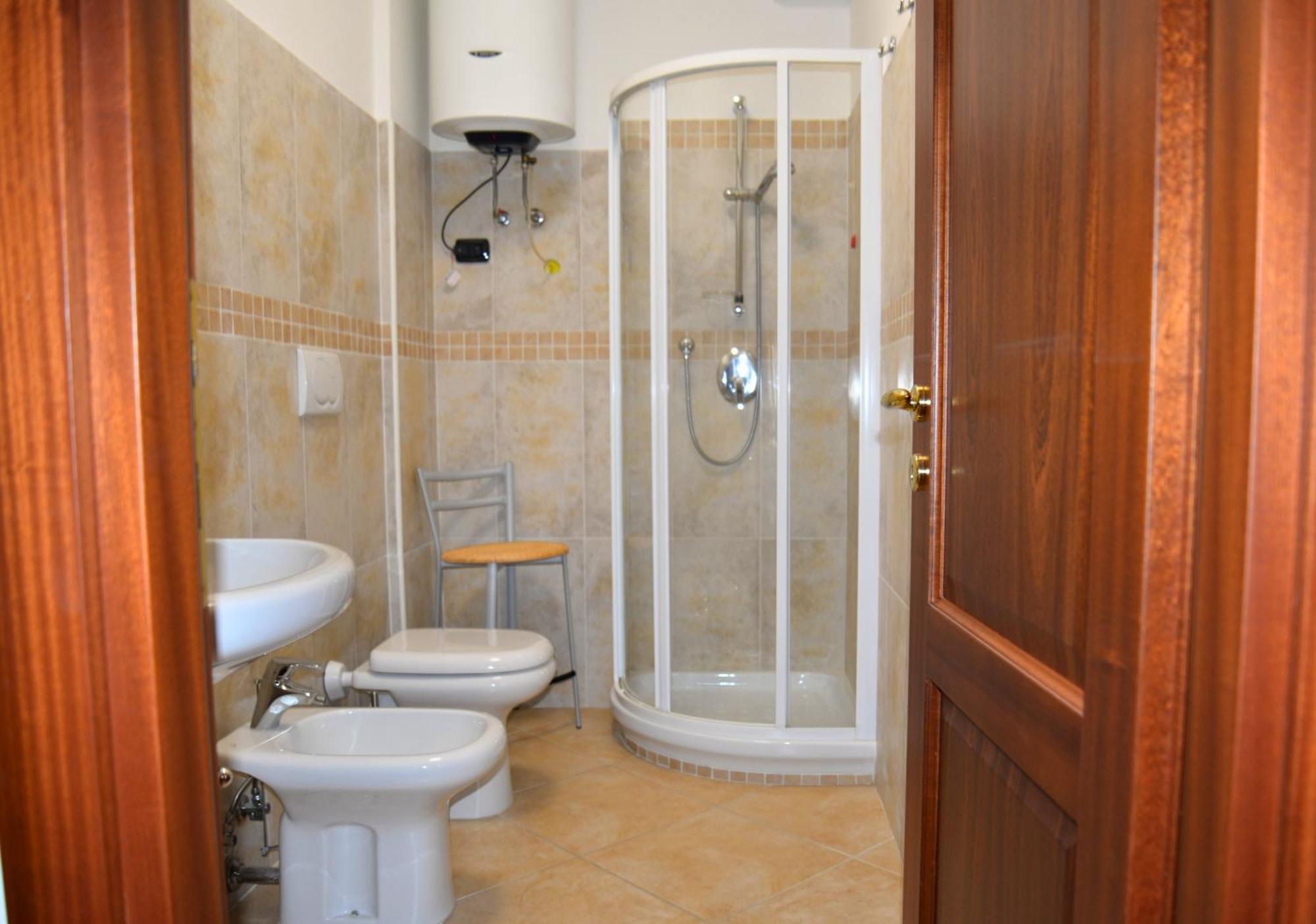 Apartment Centro Alghero Exterior foto
