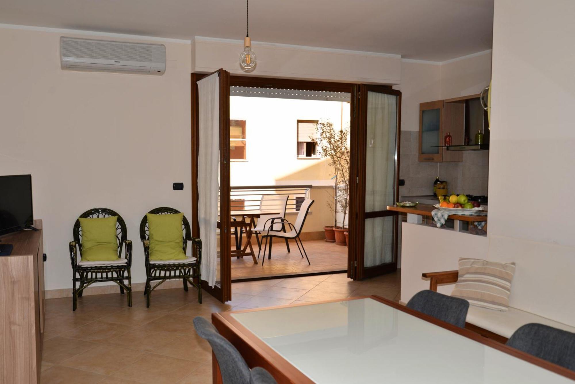 Apartment Centro Alghero Exterior foto